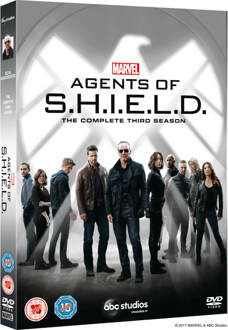 Tv Series - Agents Of Shield S3