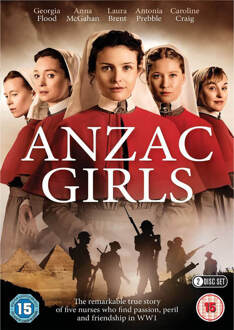 Tv Series - Anzac Girls