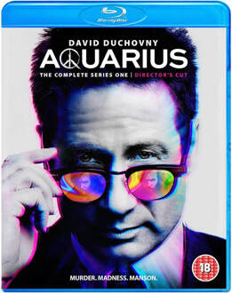 Tv Series - Aquarius - Season 1