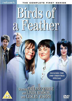 Tv Series - Birds Of A Feather: 1