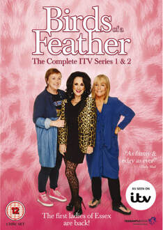 Tv Series - Birds Of A Feather S1-2