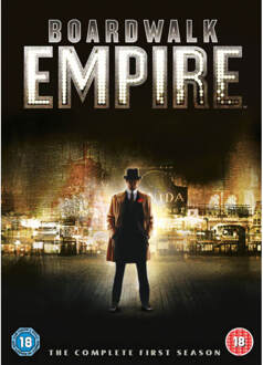 Tv Series - Boardwalk Empire - S.1