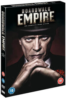 Tv Series - Boardwalk Empire - S.3