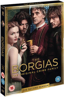 Tv Series - Borgias: Season 2