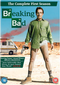 Tv Series - Breaking Bad S1