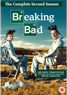 Tv Series - Breaking Bad S2