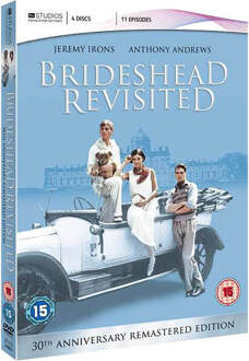 Tv Series - Brideshead Revisited -..