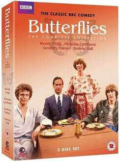 Tv Series - Butterflies: The..