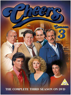 Tv Series - Cheers - Season 3