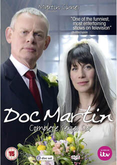 Tv Series - Doc Martin - Series 6
