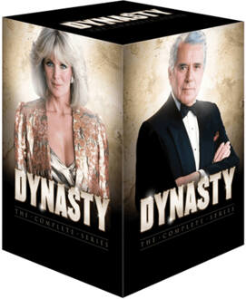 Tv Series - Dynasty Season 1-9