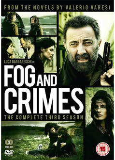 Tv Series - Fog & Crimes Season 3