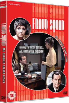 Tv Series - Fraud Squad Season 2