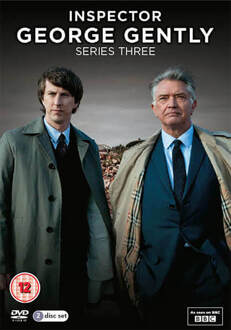 Tv Series - George Gently - Series 3
