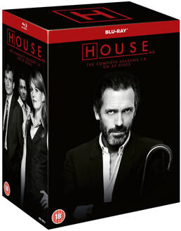 Tv Series - House M.D. Complete..