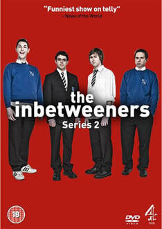 Tv Series - Inbetweeners Series 2