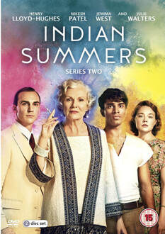 Tv Series - Indian Summers Season 2