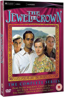 Tv Series - Jewel In The Crown -..