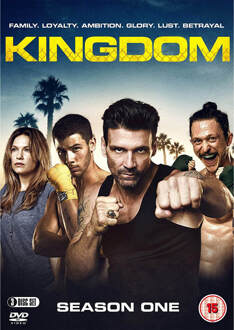 Tv Series - Kingdom Season 1