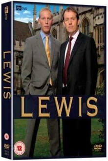 Tv Series - Lewis - Series 1+Pilot
