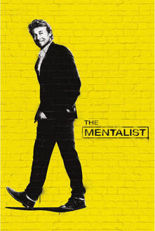 Tv Series - Mentalist-Season 1-7