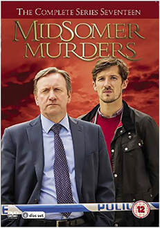 Tv Series - Midsomer Murders - S.17
