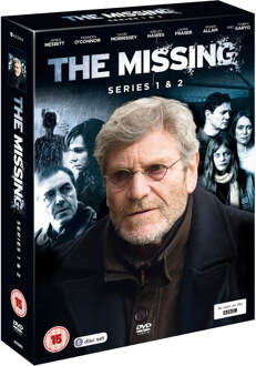 Tv Series - Missing - S1-2 (2014)