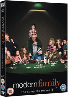 Tv Series - Modern Family - Season 6