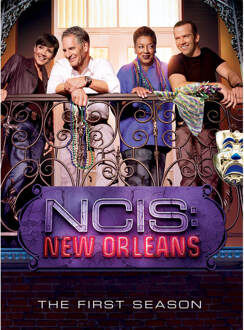Tv Series - Ncis New Orleans - S1