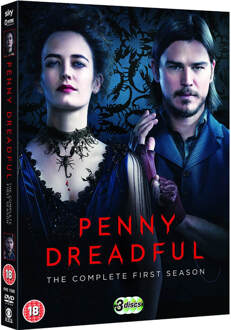Tv Series - Penny Dreadful -Season 1