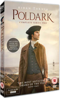 Tv Series - Poldark - Series 2 (2015)