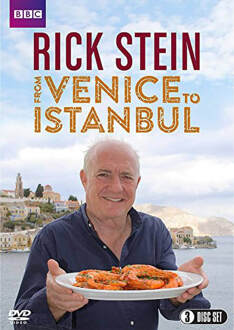 Tv Series - Rick Stein: From Venice..