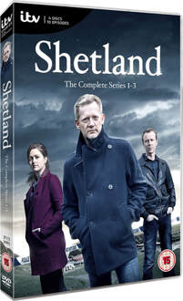 Tv Series - Shetland Season 1-3