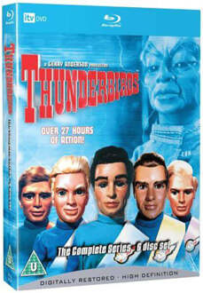 Tv Series - Thunderbirds