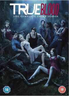 Tv Series - True Blood: Season 3