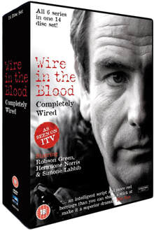 Tv Series - Wire In The Blood S1-6