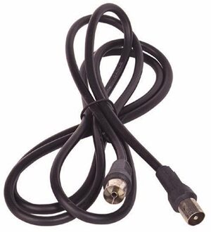 Tv Video Interface Kabel Standaard (60 Ohm Mannelijke-Vrouwelijke Kabel)