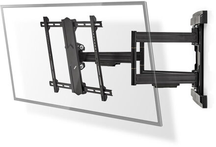 TVWM6551BK TV beugel Zwart