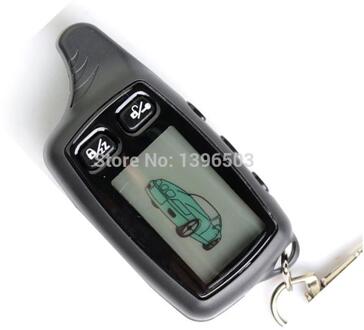 TW9030 Lcd Afstandsbediening Voor Rusland Tw 9030 Twee Weg Auto Alarm Tomahawk TW-9030 TZ9020 TZ-9020 TZ-7010 TW9000 TW7010 LR-950LE