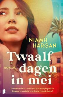 Twaalf dagen in mei -  Niamh Hargan (ISBN: 9789049206055)