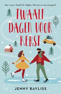 Twaalf Dagen Voor Kerst - Jenny Bayliss