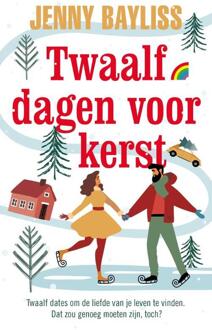 Twaalf Dagen Voor Kerst - Jenny Bayliss