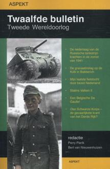 Twaalfde bulletin Tweede Wereldoorlog - Boek Perry Pierik (9461533225)