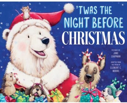 'Twas The Night Before Christmas - Moore, Clement