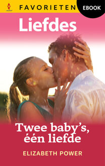Twee baby's, één liefde -  Elizabeth Power (ISBN: 9789402579819)