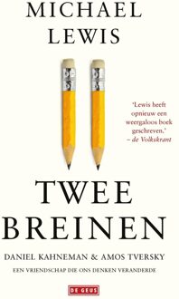 Twee breinen - eBook Michael Lewis (9044539159)