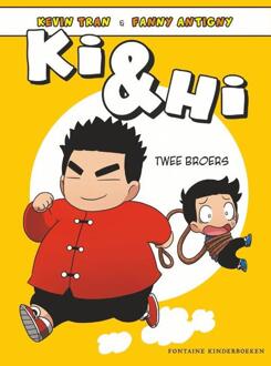 Twee broers -  Kevin Tran (ISBN: 9789464043419)