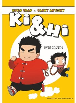 Twee Broers - Ki En Hi - Kevin Tran