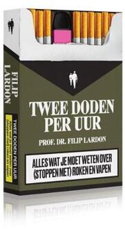 Twee doden per uur -  Filip Lardon (ISBN: 9789464983616)