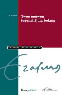 Twee eeuwen tegenstrijdig belang -  Matthijs de Jongh (ISBN: 9789462747364)